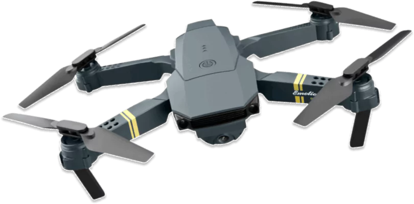 black falcon 4k drone